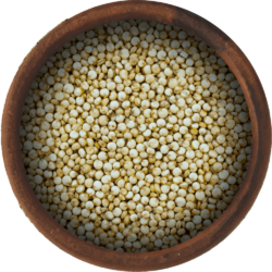 Bulk White Quinoa Seeds