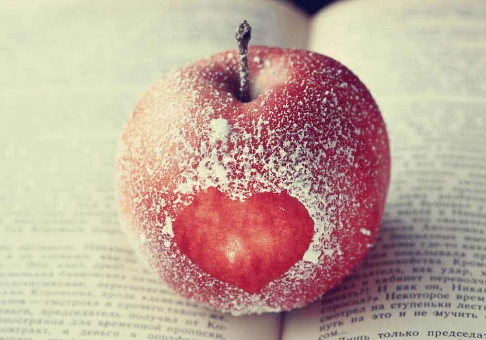 fruit in literature