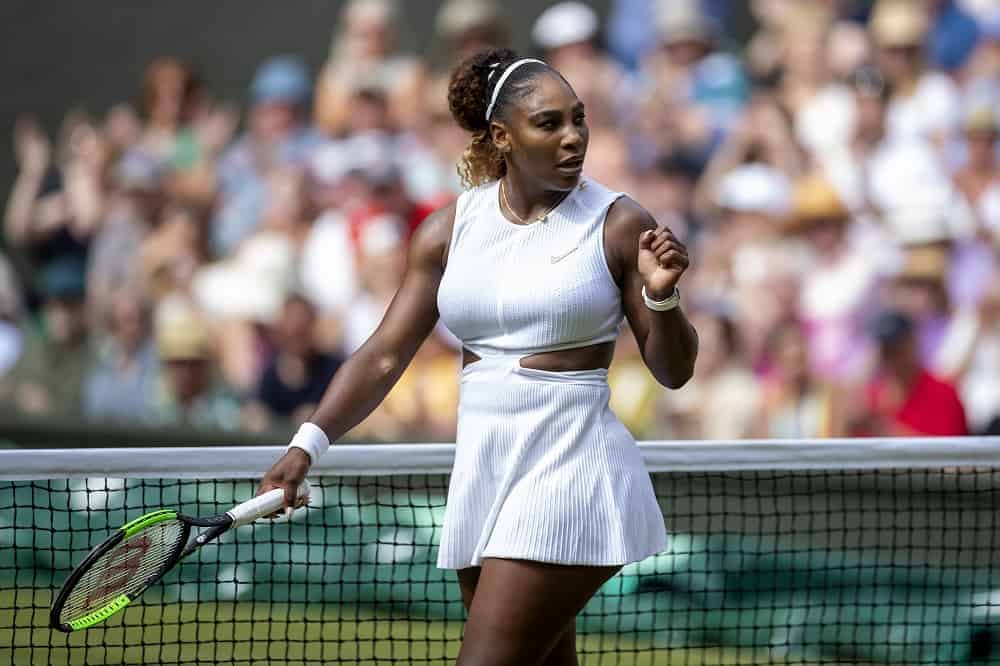 Serena Williams Vegan Athlete