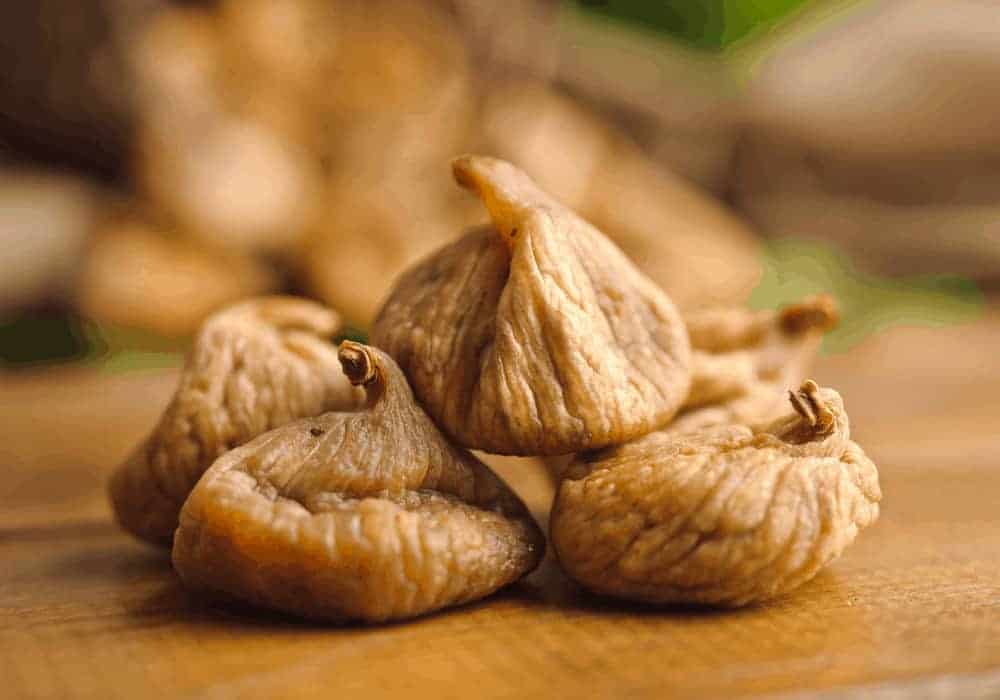 Nutritional Benefits of Dried Figs