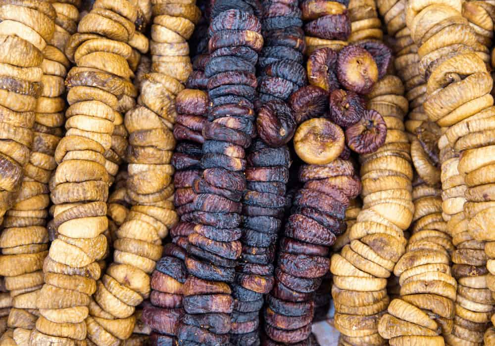 Nutritional Benefits of Dried Figs