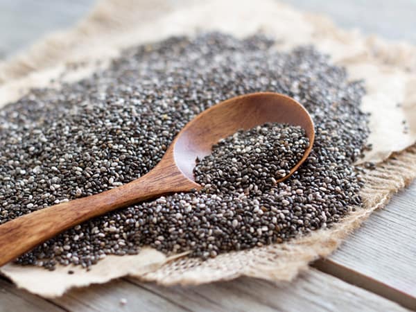 A History Of Chia Seeds, Add Chia Seeds To Their Diets.