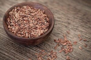 The Environmental Impacts Of Producing Flax Seed Milk