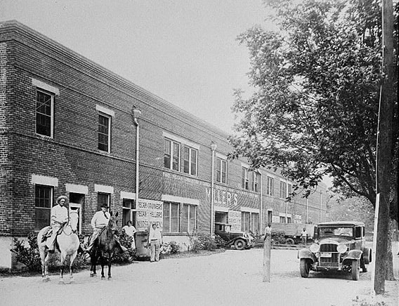 A History Of Miller Pecan Company