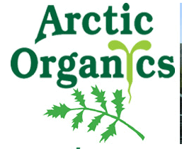 Artic Organic Alaska Logo