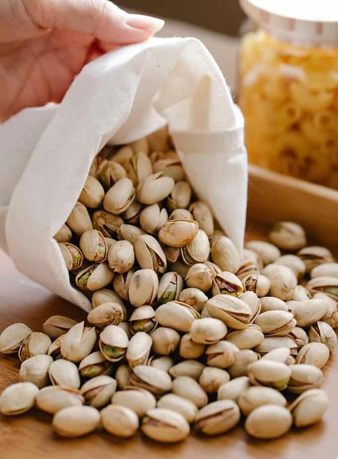 Benefits Of Pistachios On The Health Of Women