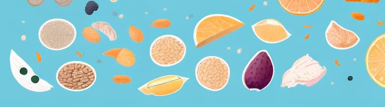 Another Image Of Foods Are High In Magnesium