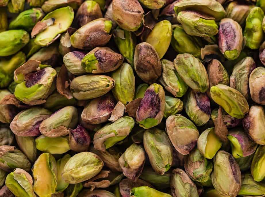 Bright Green Pistachios Shelled, 