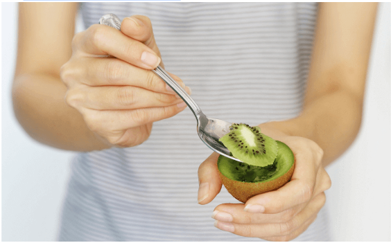 Does kiwi help you sleep?