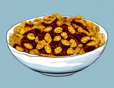 Golden Raisins And Regular Raisins