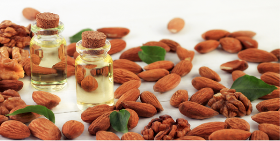 Nut Oils For Skin Care