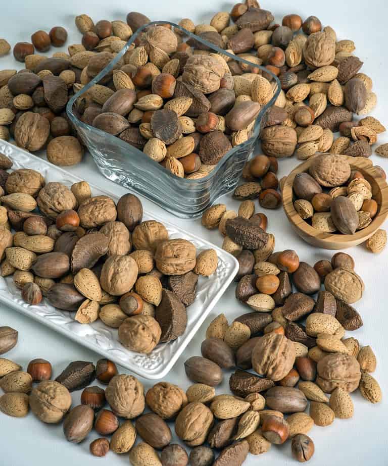 In 2023, There Is A Shortage Of Brazil Nuts