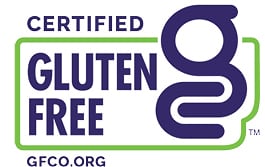 Gluten-Free Certification Organization Logo