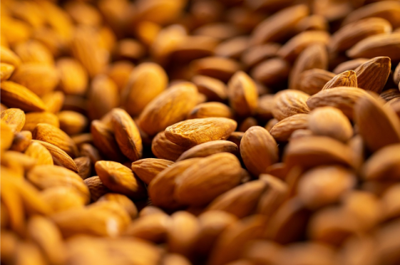 Nutritional Benefits Of Almonds