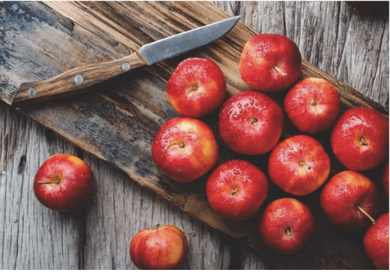 Nutritional Benefits Of Apples