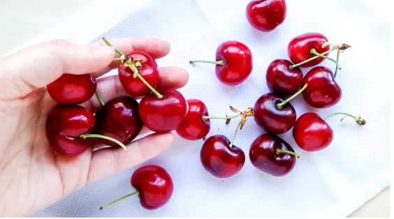 Nutritional Benefits Of Cherries