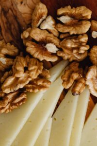 Walnut Processing And Products Walnuts with Cheese