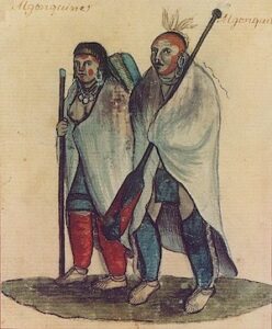 Algonquin Indians