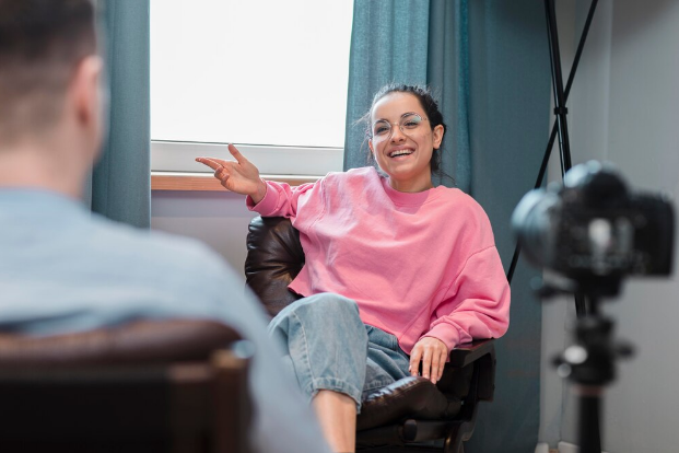 Carolina Lavayen Interview