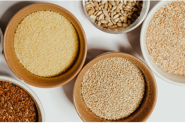 Is quinoa good for cholesterol