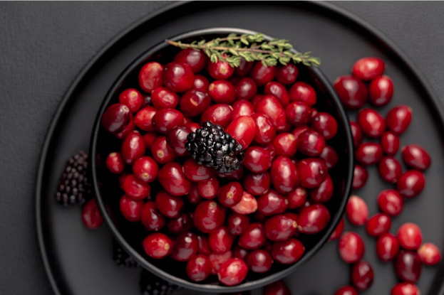 Nutritional Benefits Of Cranberries