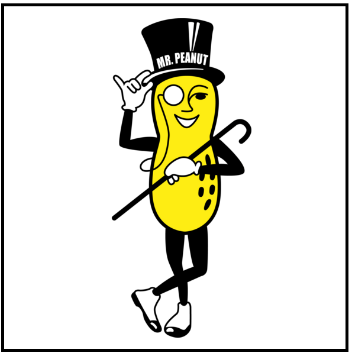 The History of Mister Peanut