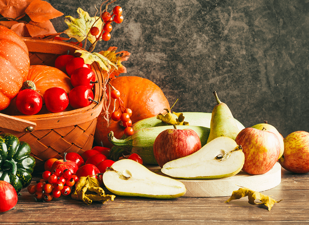 What Fruits Are Good In The Fall