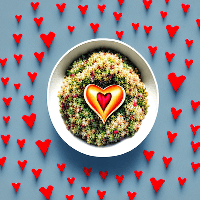 is quinoa good for cholesterol