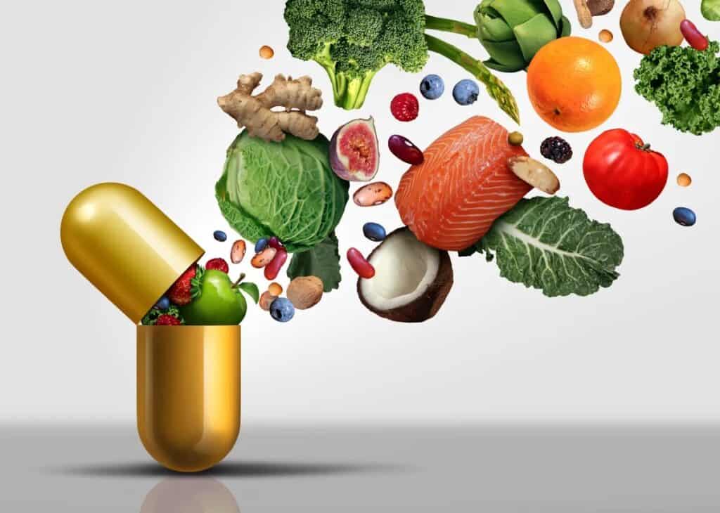 Nutraceuticals From Food
