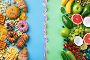 Why we crave junk food and how to stop cravings and eat more vegetables
