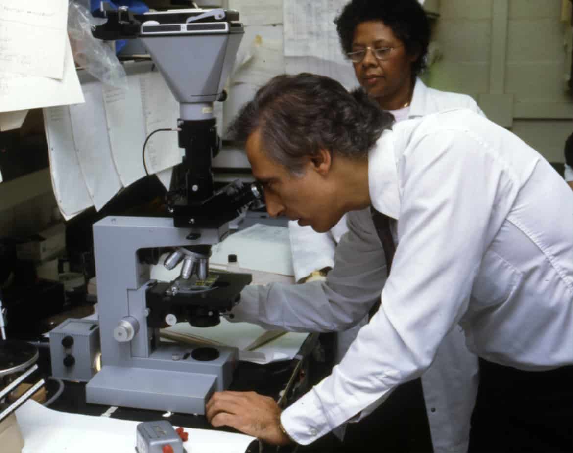 Pioneers Of Discovering Food Allergies