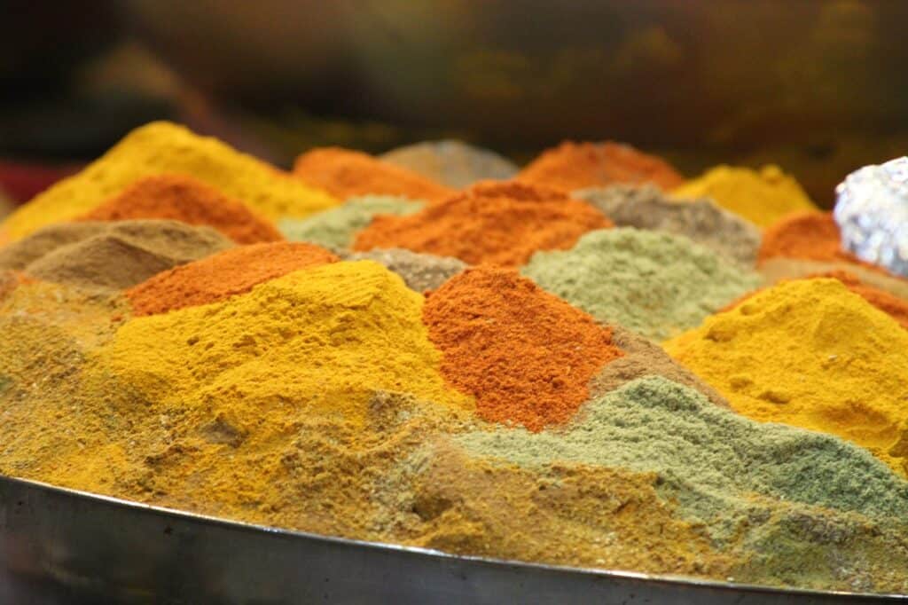 The History Of Arabic Food In Medicine Spices