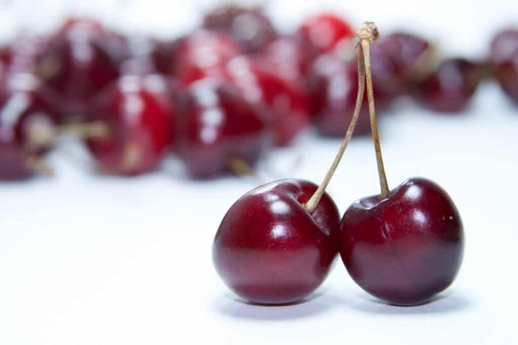 Foods Of Medieval Europe Cherries