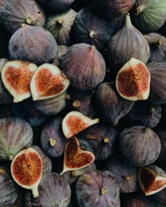 Foods Of Medieval Europe Figs
