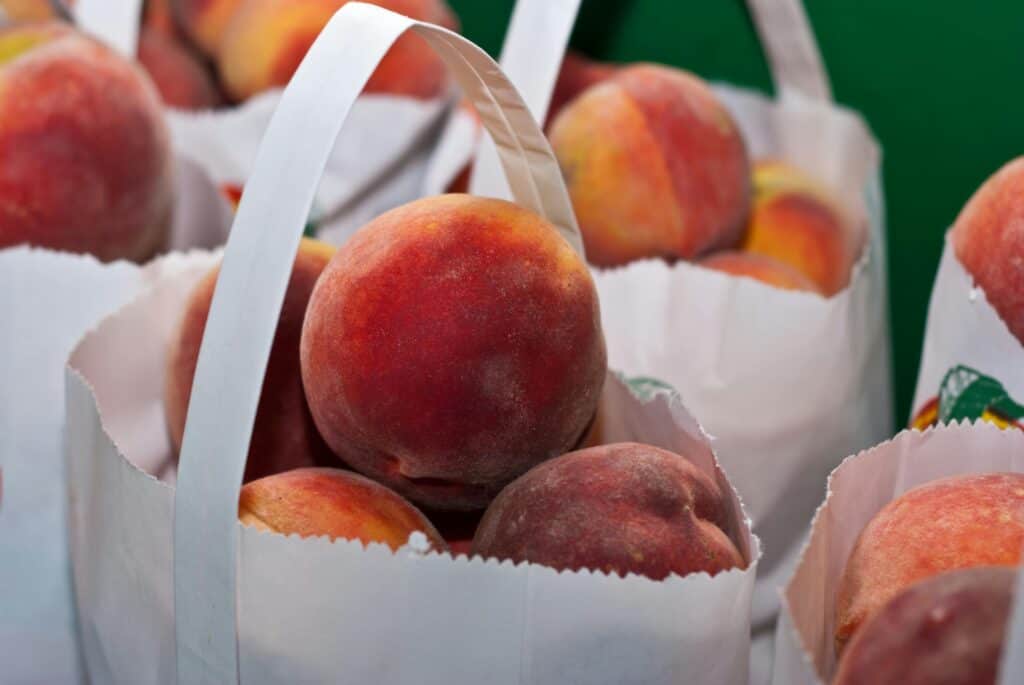 Foods Of Medieval Europe Peaches