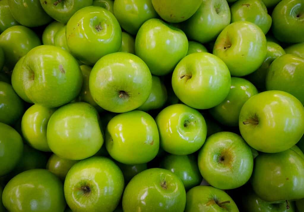 History Of Apples Green Apple