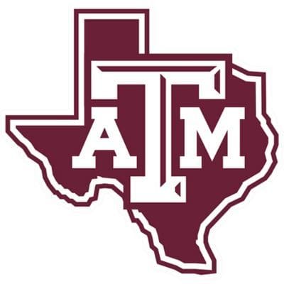 Texas A & M University Logo