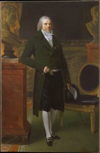 Charles Maurice de Talleyrand Périgord 