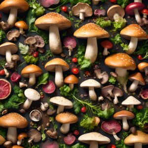 Foodservice Trends 2024 Mushrooms