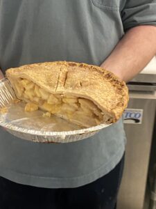Lancaster Pie And Coffee Apple Pie