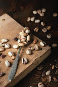 Nuts And Seeds Promote Longevity Pistachios