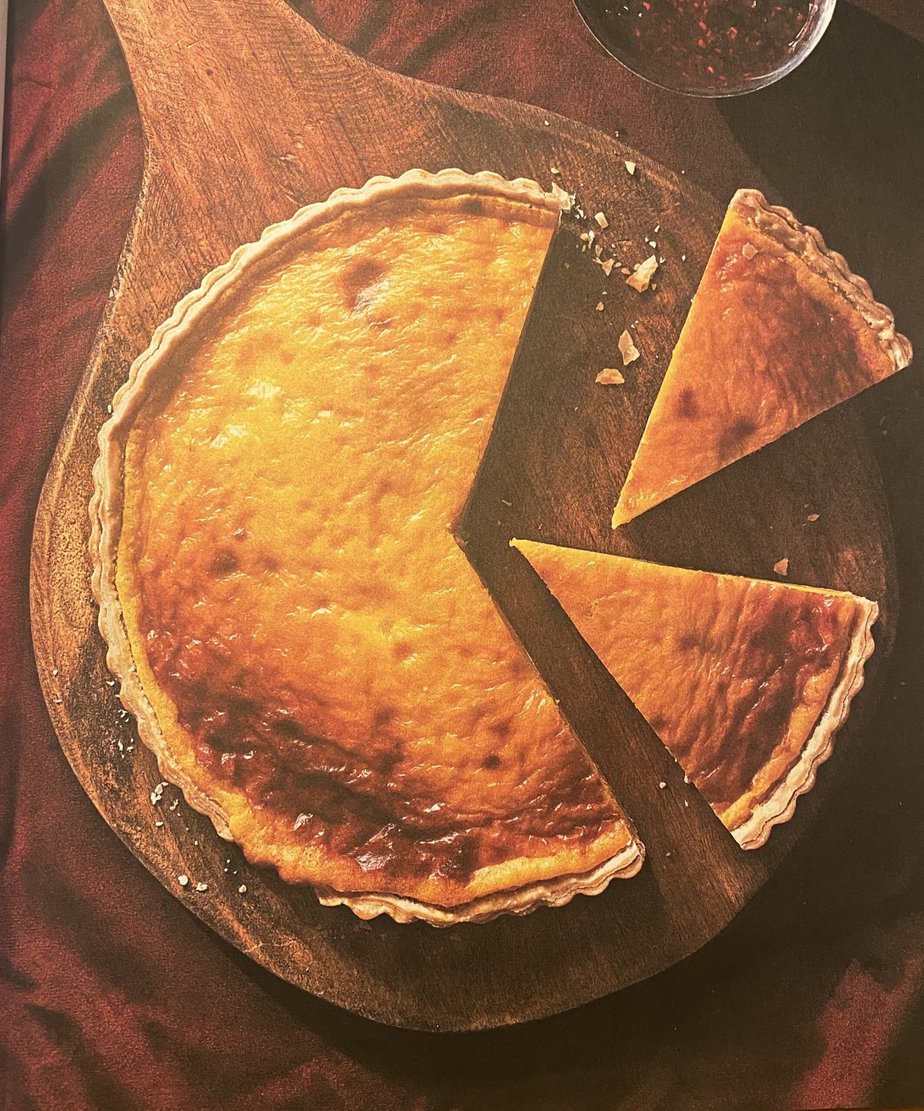 Tart De Bry