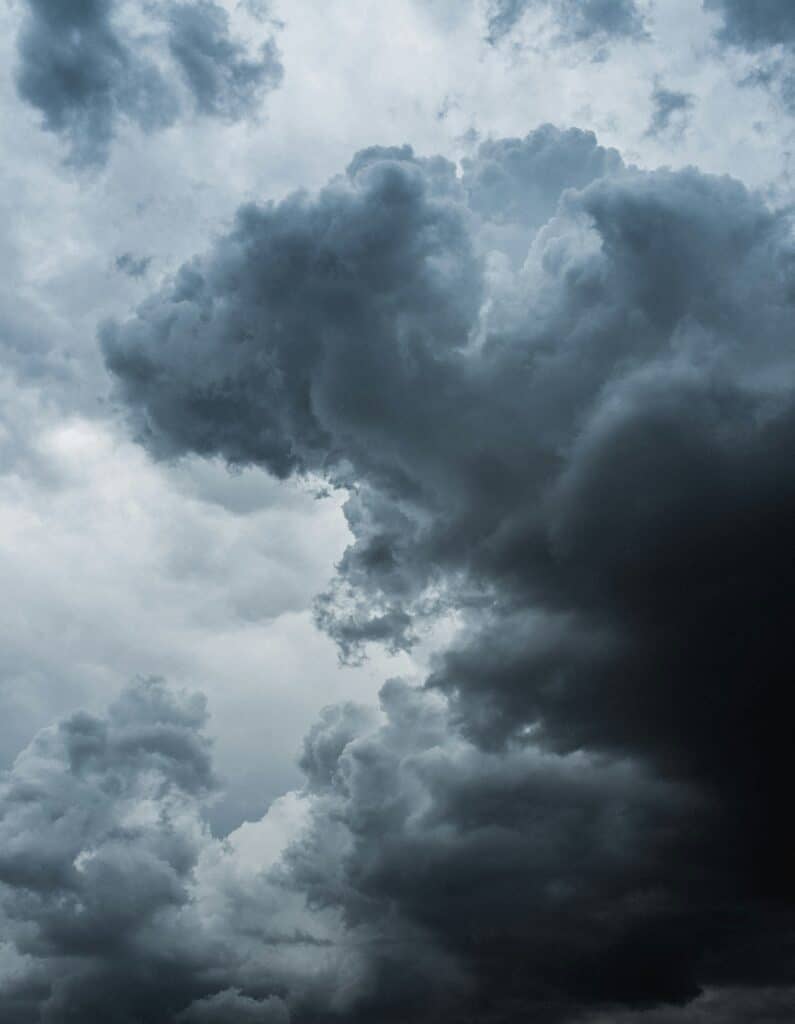 Cloud Seeding In The Sky