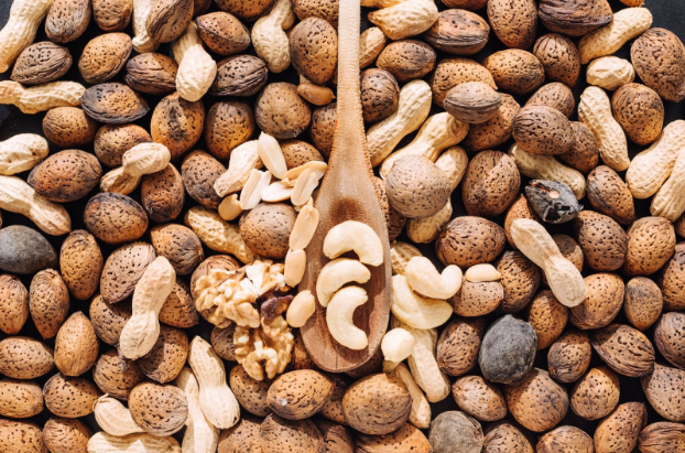Hidden Types Of Nuts In The Farthest Parts Of The World