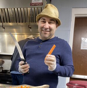 Matthew Baron, founder of Wholesale Nuts And Dried Fruit