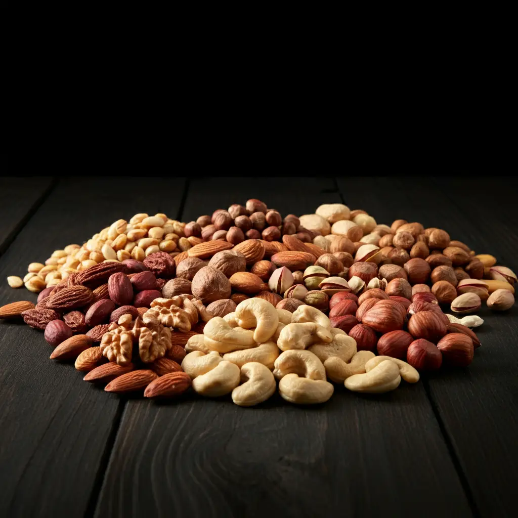 Wholesale Bulk Nuts