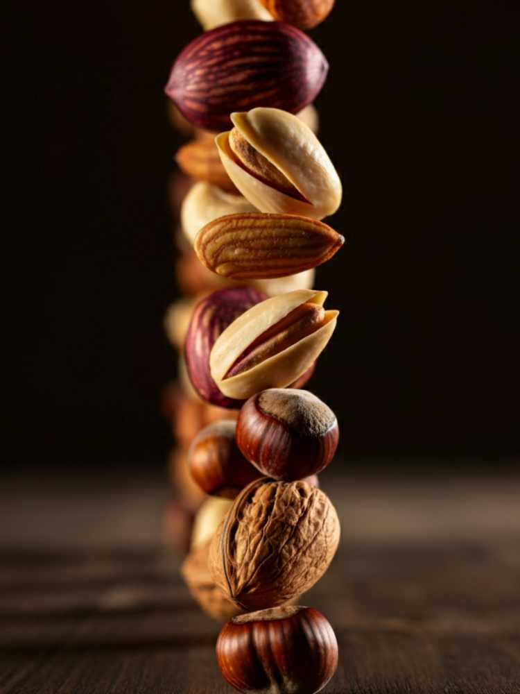 Wholesale Nuts RVA