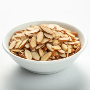 Wholesale Sliced Natural Almonds, Bulk Sliced Natural Almonds.