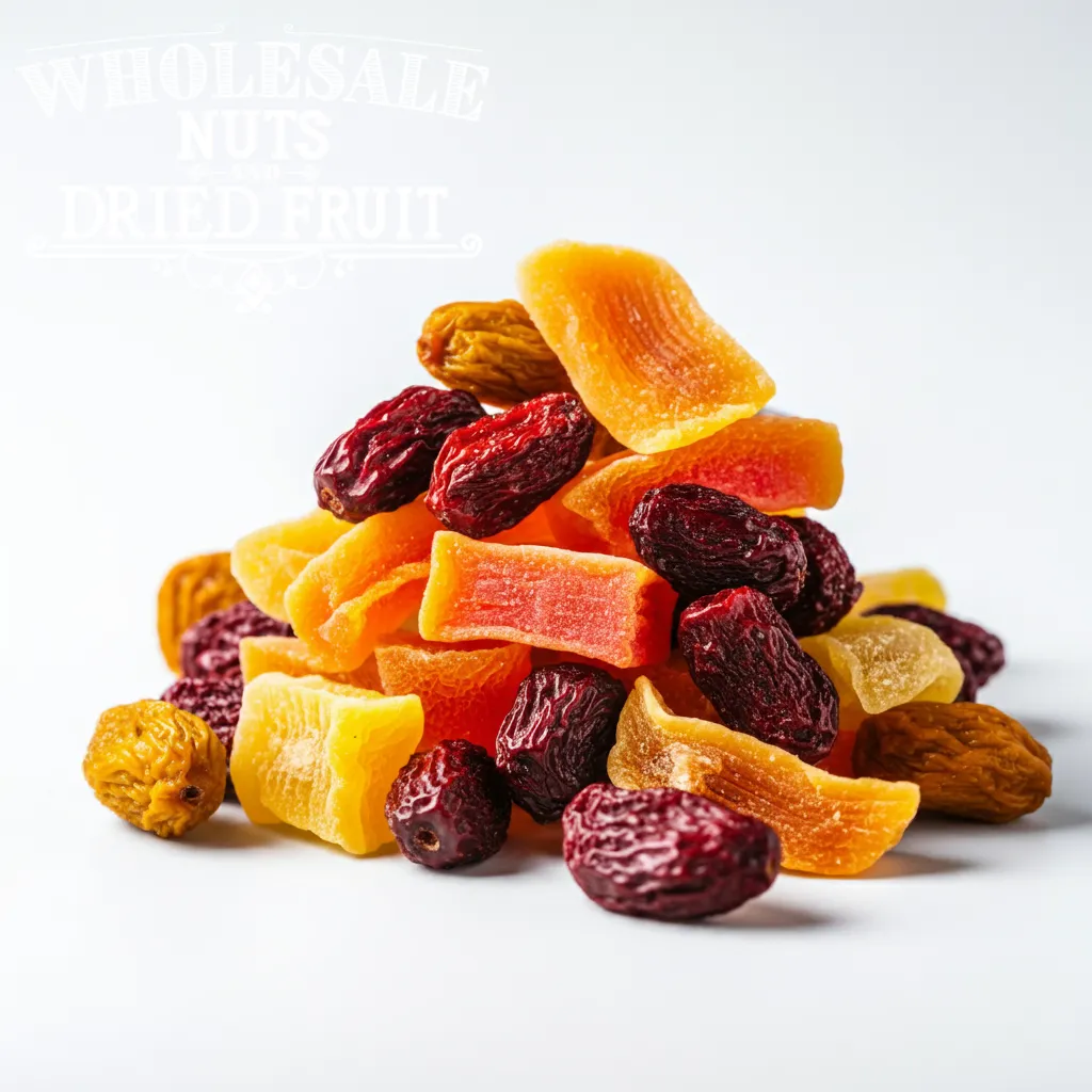 wholesale dried fruit