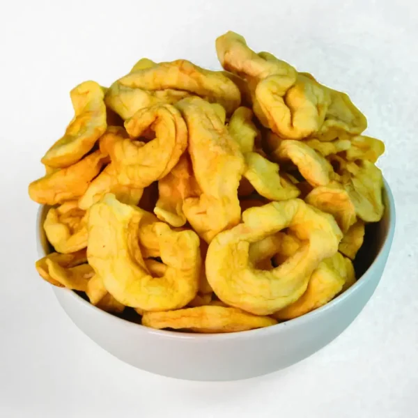 Wholesale Nuts and Dried Fruit - Bulk Dried Apple Rings